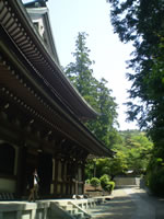 Engaku-ji in Kamakura